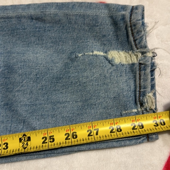 NWT KUT from the Kloth | Christine High Rise Straight Leg - Picture 11 of 14